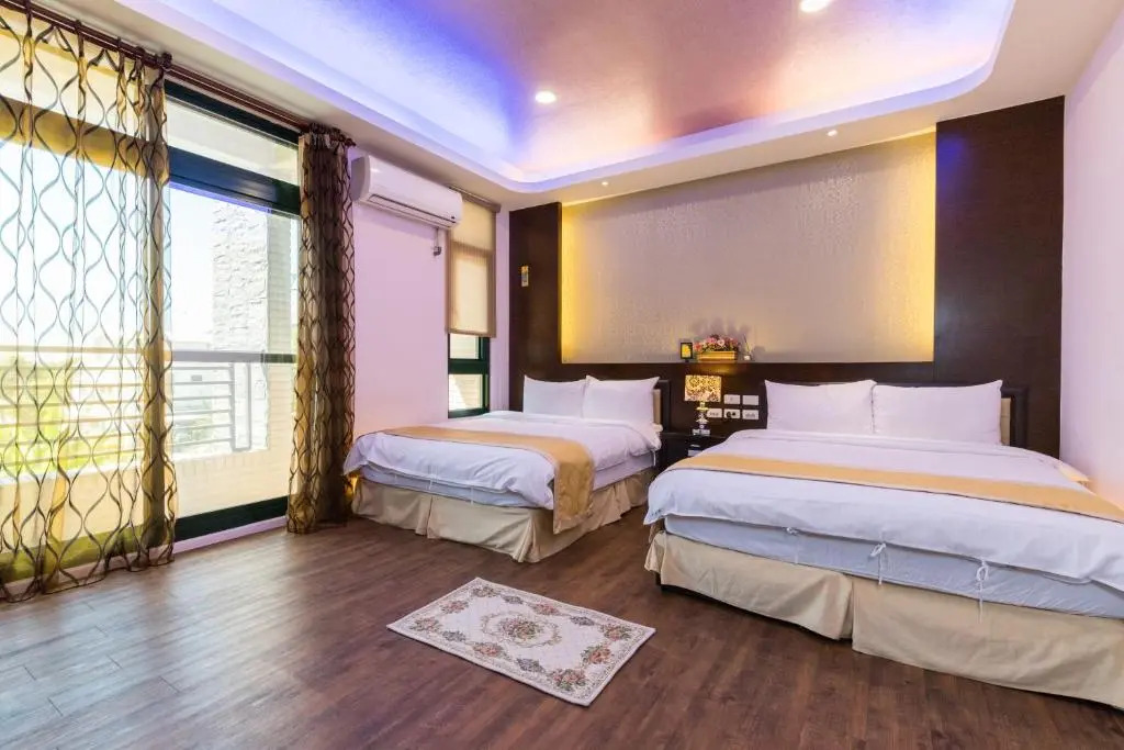 Qing Jing Ze Bed & Breakfast