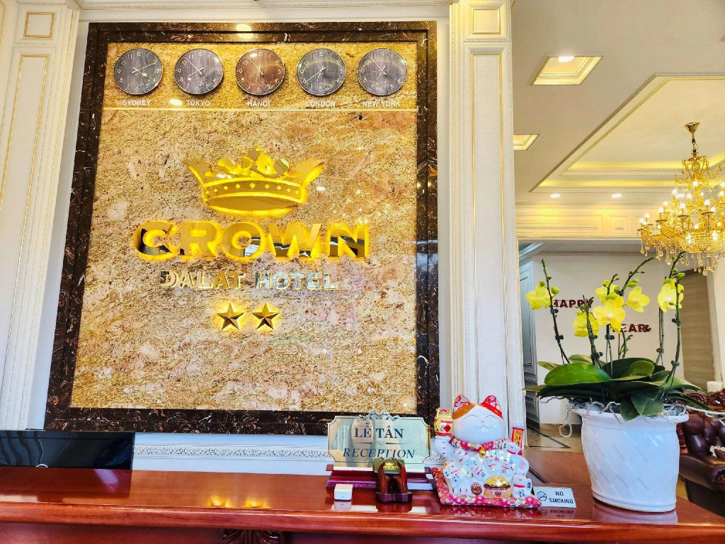 Crown Dalat Hotel