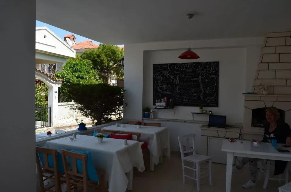Beyaz ev Hotel