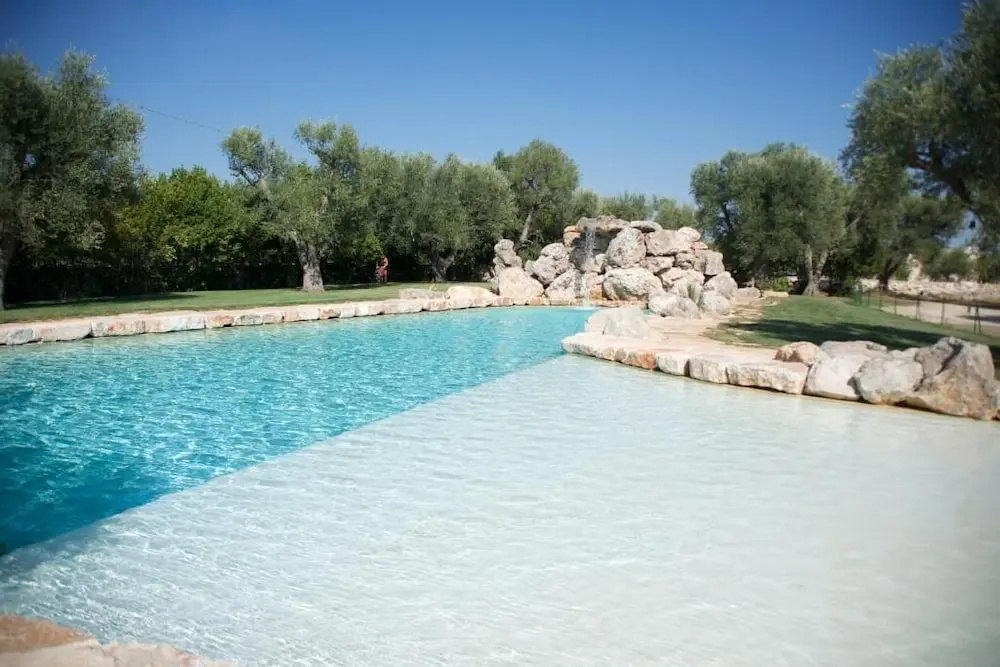 Masseria Le Lamie