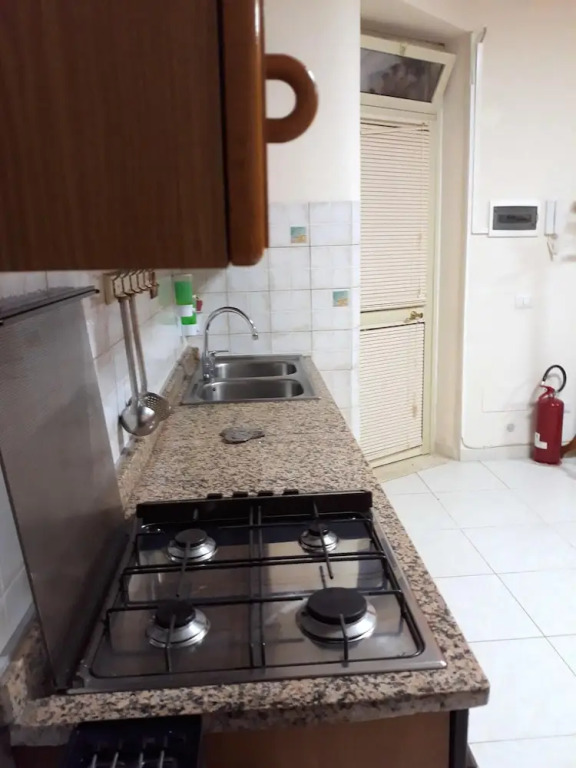 Apartment With One Bedroom In Catania With Wonderful City View And Wifi