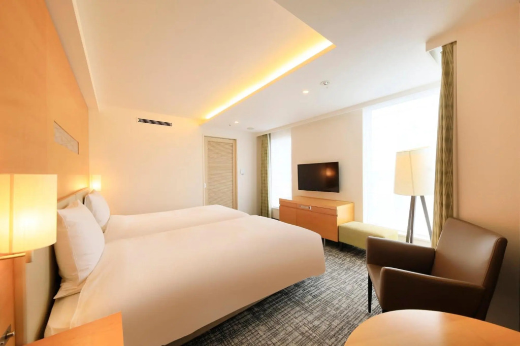 Richmond Hotel Premier Sendai Ekimae