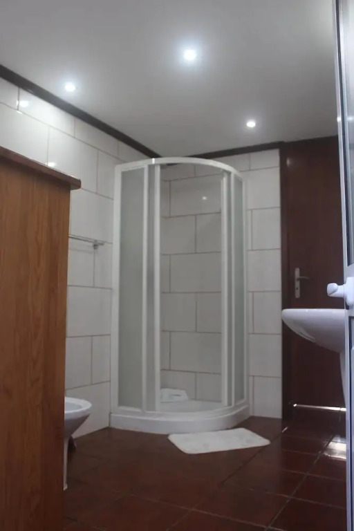 House With 2 Bedrooms in São Mateus da Calheta, With Wonderful Mountain View and Wifi