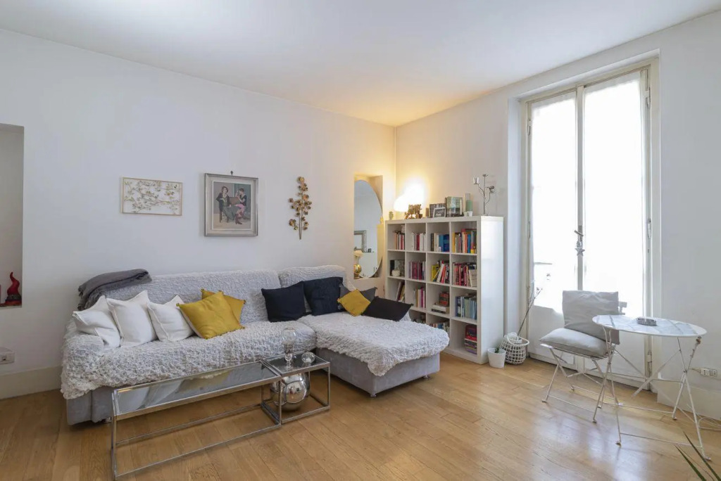 Bellotti 4 · Renovated apartment in Milan center - WiFi - A.C.