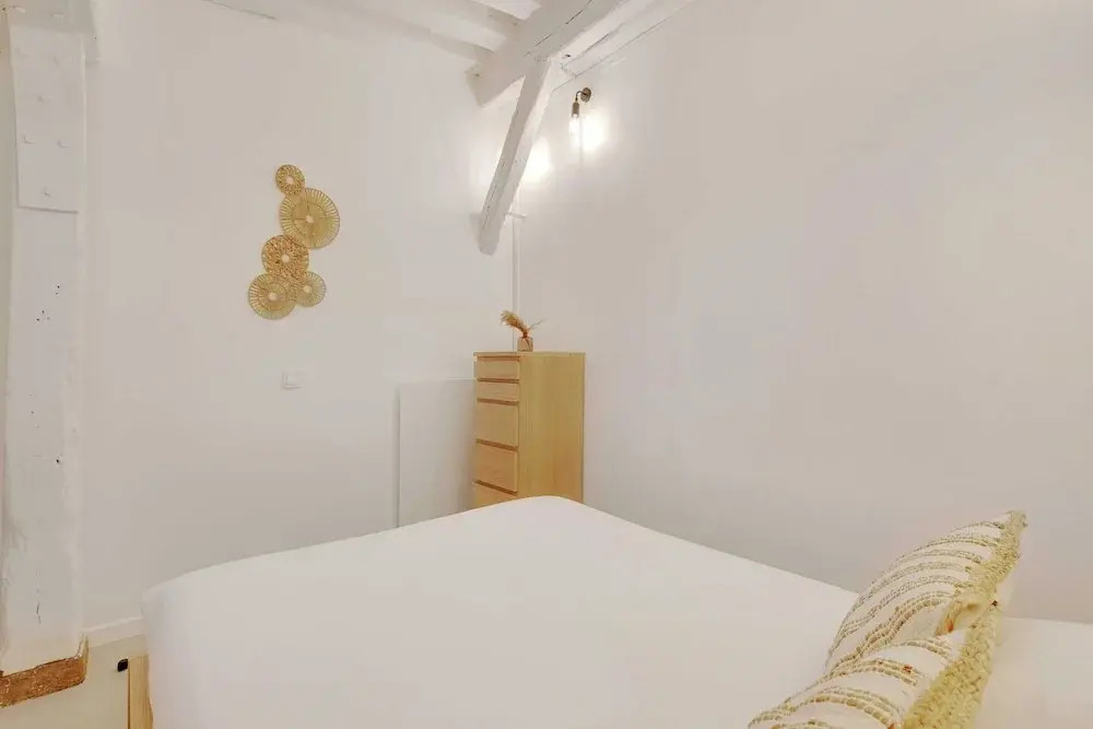 Elegant Apartment -2br-4p- Le Marais