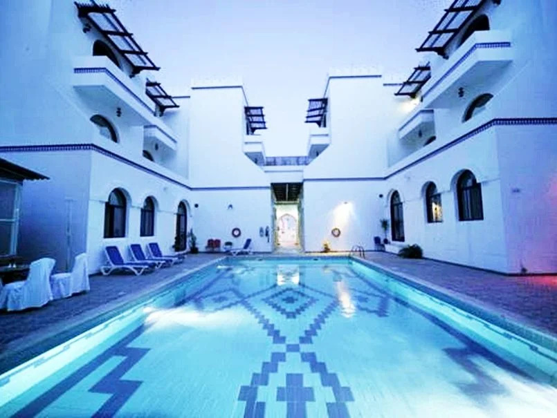 Beach Hotel