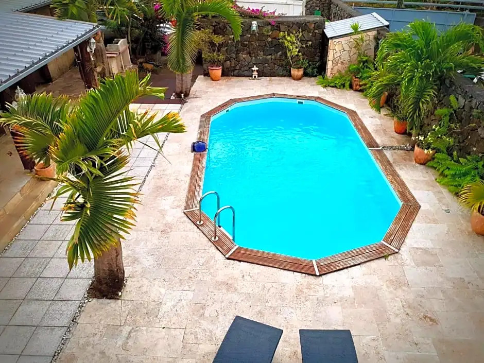 La Villa Du Bassin