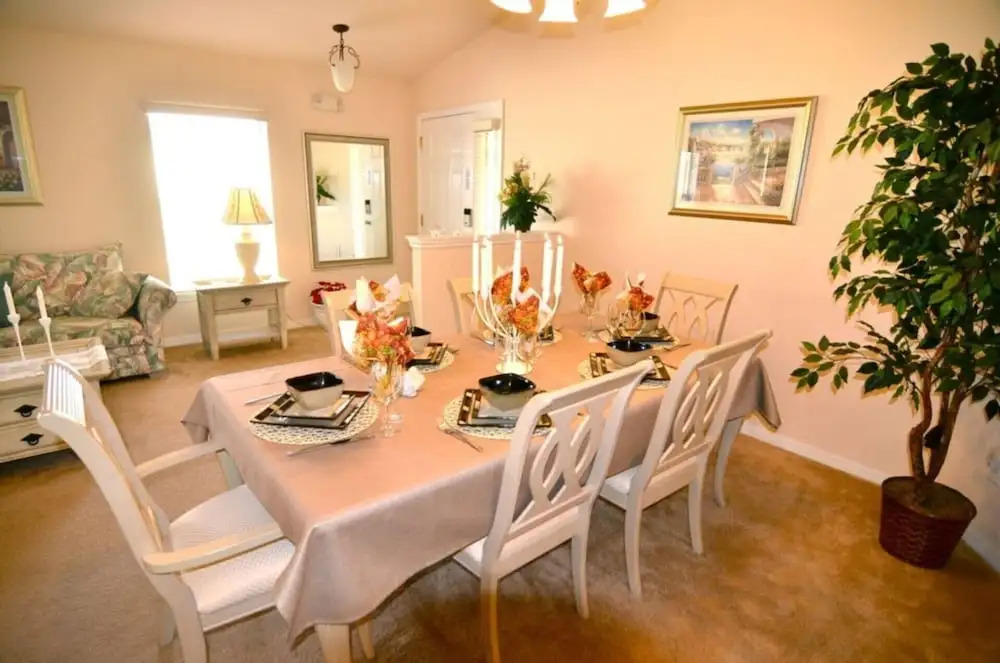 Rent a Luxury Villa on Sandy Ridge, Minutes From Disney, Orlando Villa 1099
