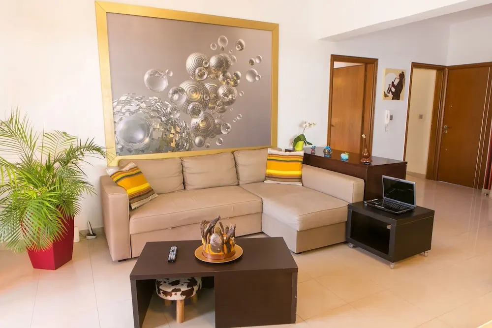 Sunny & Calmness Apartment's