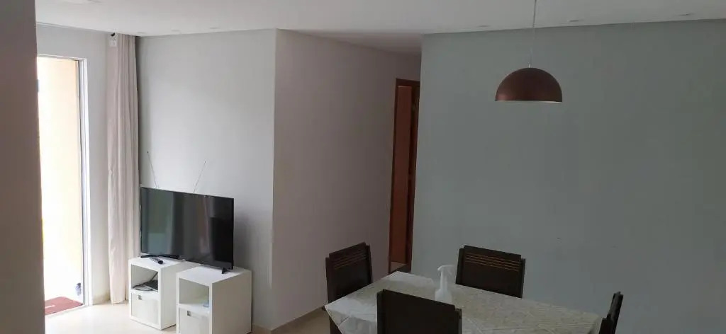 Apartamento térreo 100 mts da praia VOG