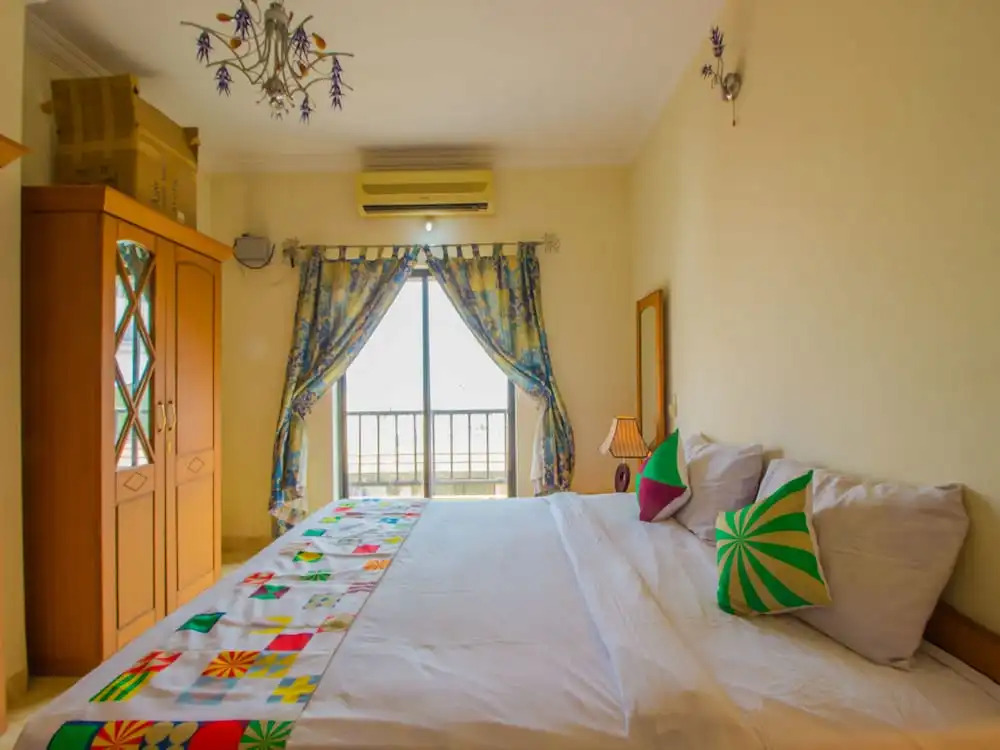 OYO 12867 Home Luxurious 2BHK Near Airport