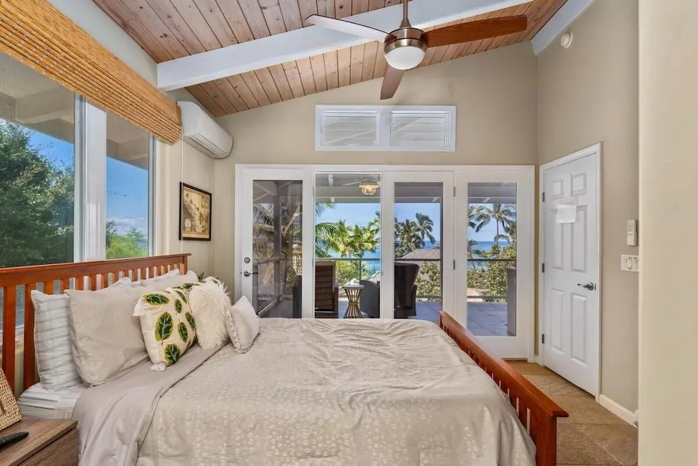 Big Island Aloha Pearl House 4 Bedroom Home