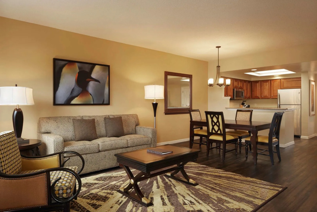 Hilton Grand Vacations Club SeaWorld Orlando