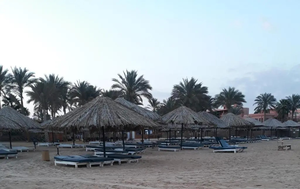Chalet Palmera resort ain Sukhna-egypt