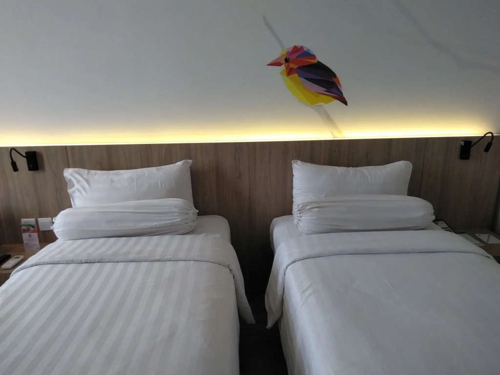The Zuri Hotel Palembang