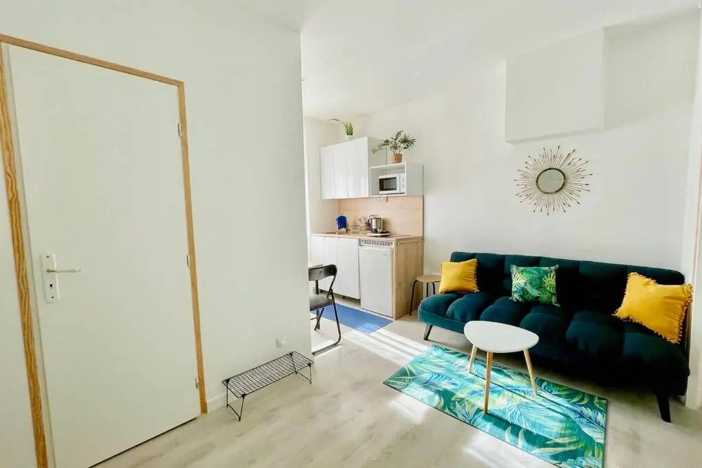 STUDIO VAISE 3 CENTRE à LYON 69009