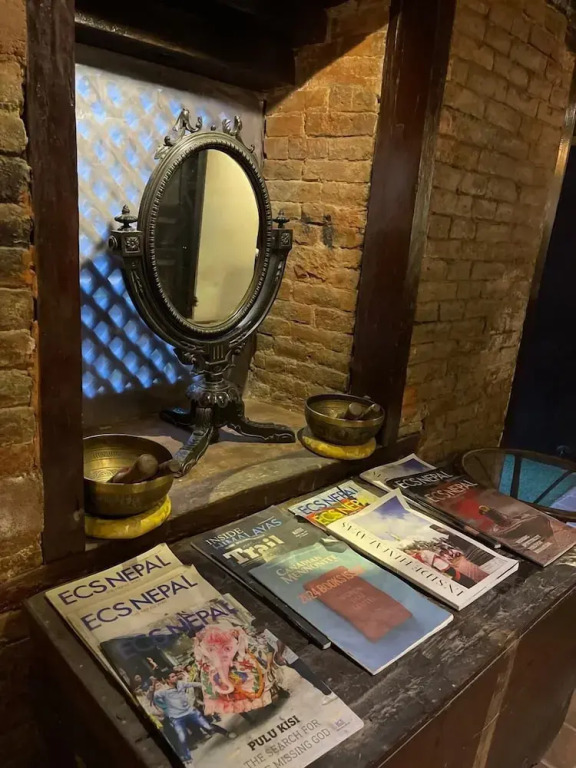 Hotel Patan House - Durbar Square
