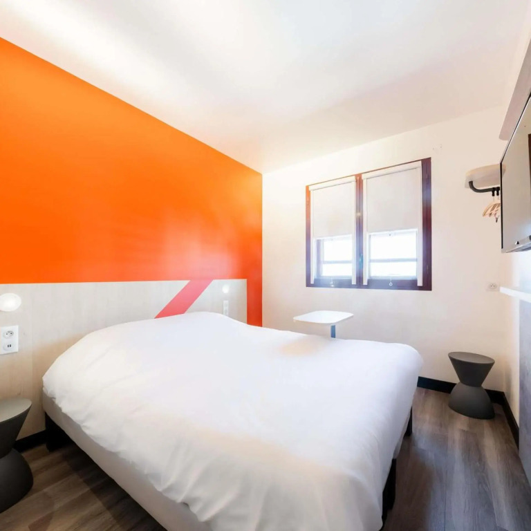 ibis budget Perpignan Centre - Hôtel Economique au Centre ville de Perpignan