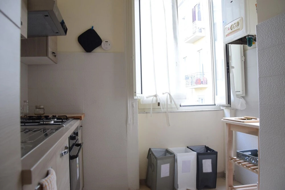 Polaroid Apartment