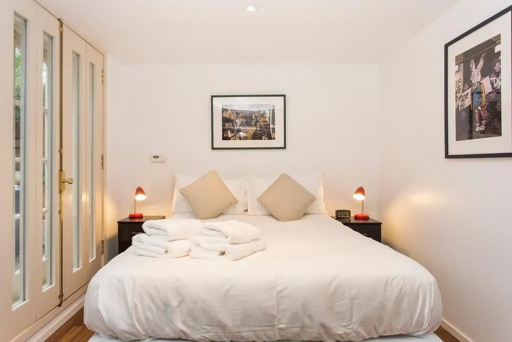 Oakwood Spitalfield Lofts