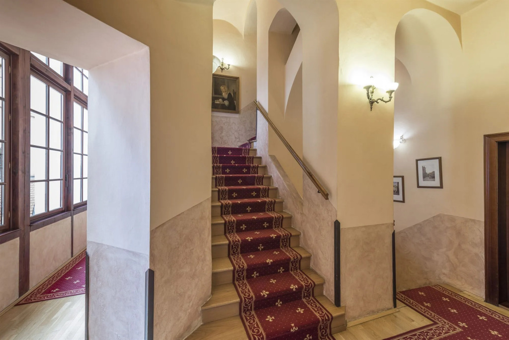 Hotel Cerny Slon