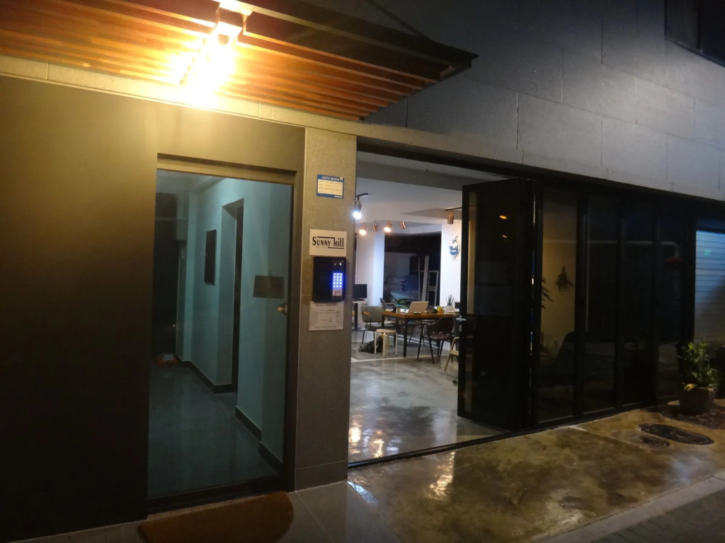 Sunnyhill Hostel Hongdae