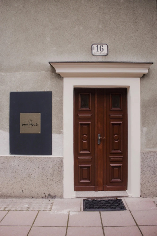 Oak House Vienna - Boutique Guesthouse near Meidling Station