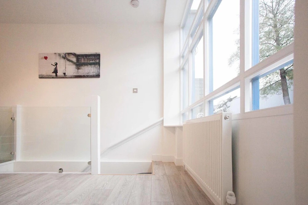 Super central flats in Euston