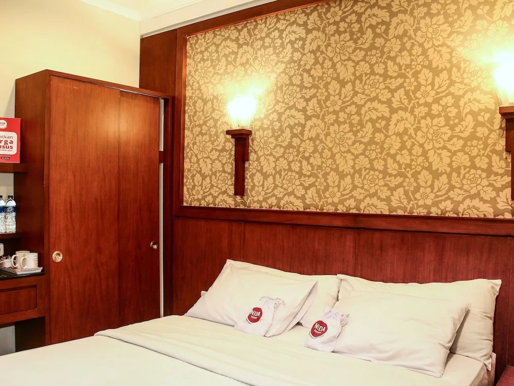 NIDA Rooms Pasar Baru Cicendo
