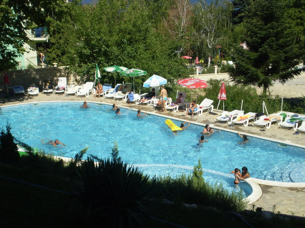 Vezhen Hotel - Free Parking