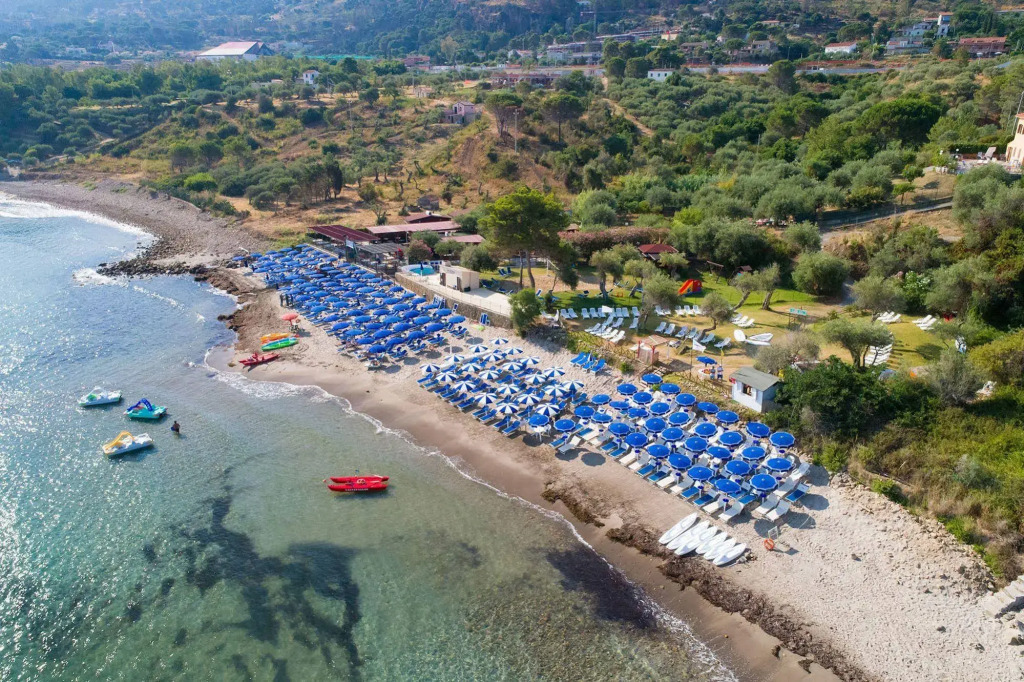 Cefalu Resort - Sporting Club