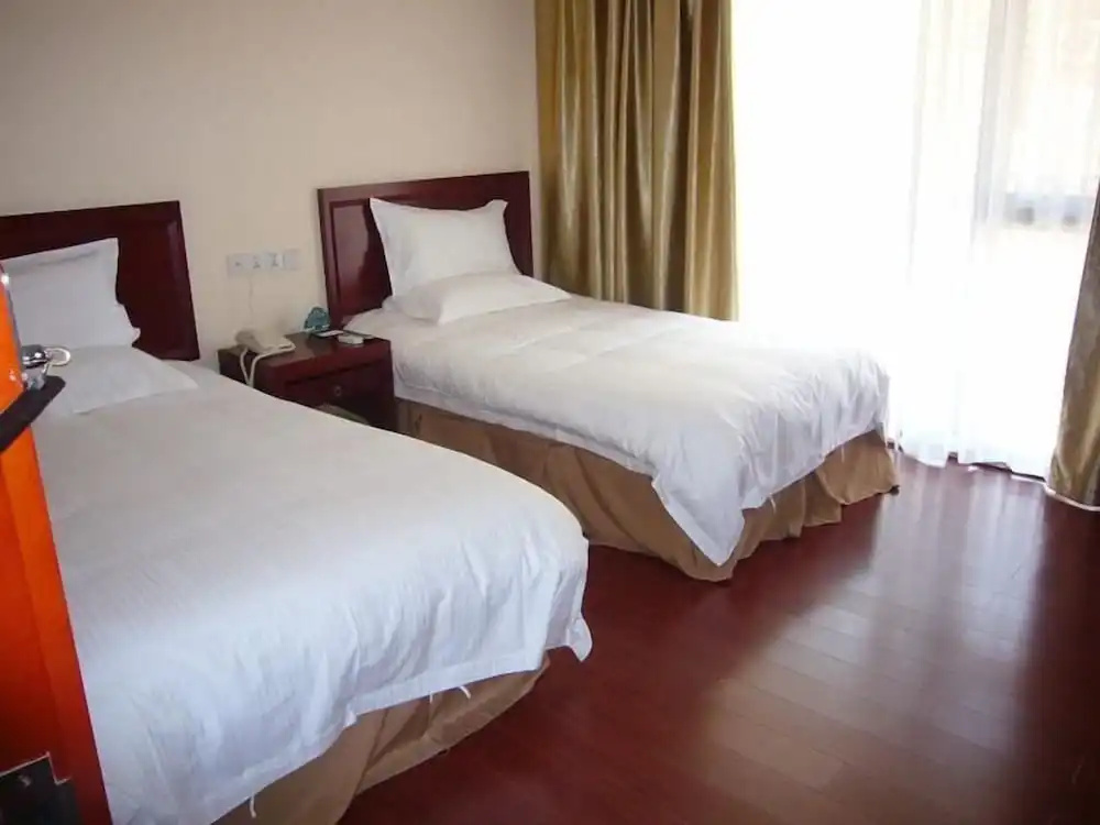 GreenTree Inn Suzhou International Education Zone hotel