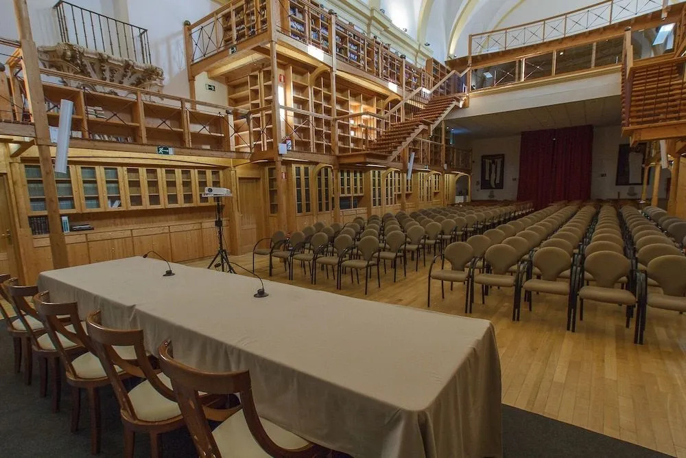 Hospederia Seminario Conciliar de San Julián