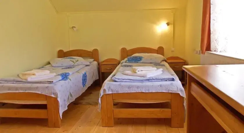 Pensiunea Ștefănuț