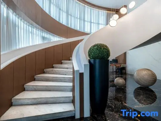 Pu'er SANMON Hotel (Yuecheng Shiguangli Shopping Park Shop)