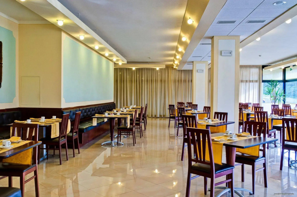 Best Western Galileo Palace