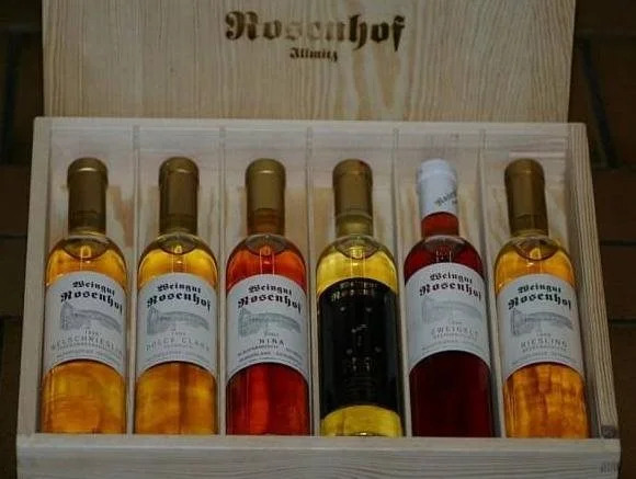 Hotel Weingut Rosenhof