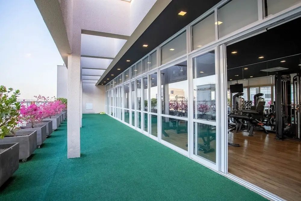 Studio Landing Campo Belo