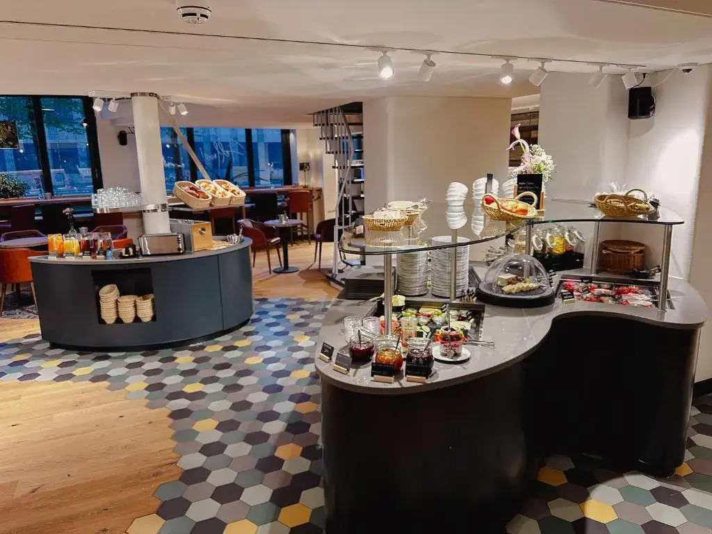 Hotel Berliner Hof by Coffee Fellows Hotels
