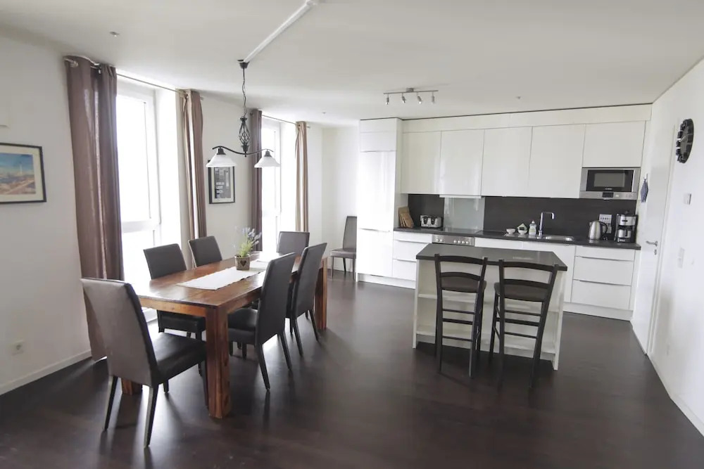Holiday at Alexanderplatz Apartments