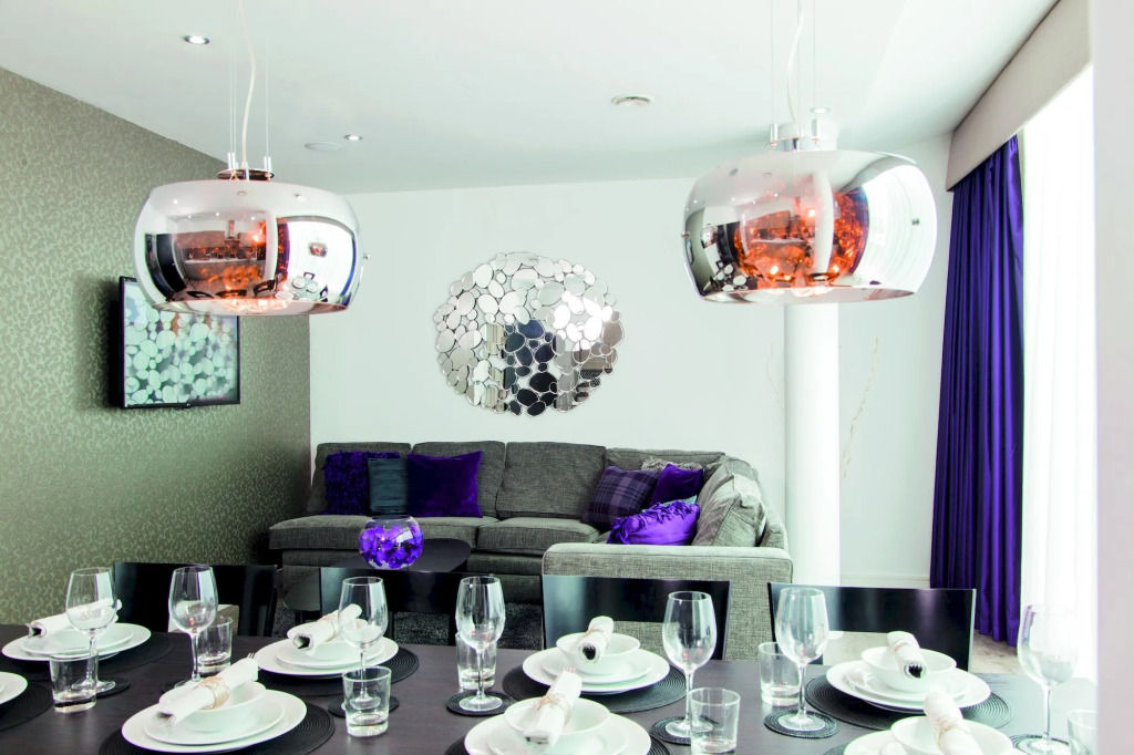 EPIC Seel Street Apartments - Liverpool City Centre