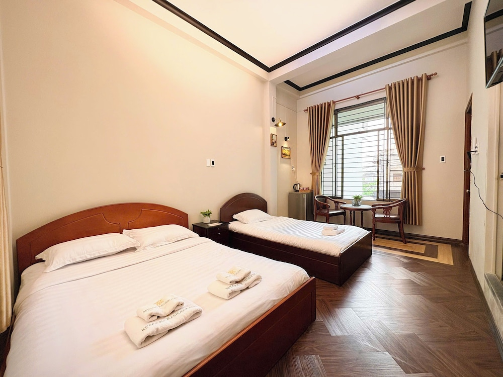 BÊ TÔNG RESIDENCES HOMESTAY