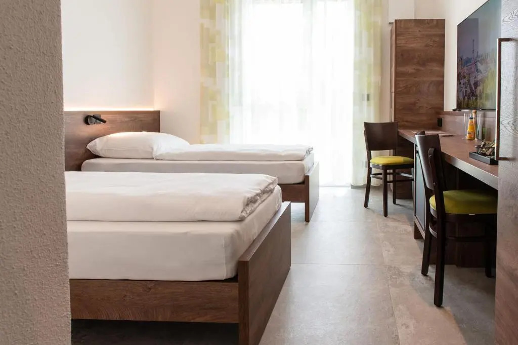 Hotel Grüne Elster