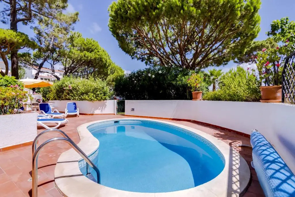 Charming 3 bedrooms apartment - Vale do Lobo