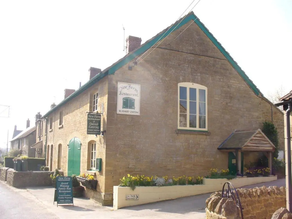 New Farm Restaurant