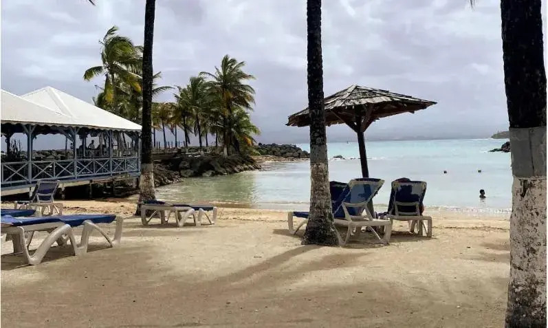 Luxueux T3 à la marina du Gosier