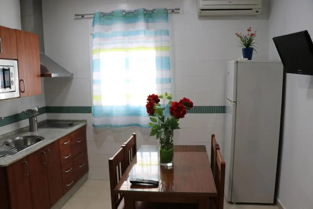 Apartamento para 3 en el centro