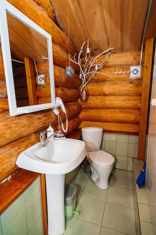 Turisticheskaya derevenka Ecotel