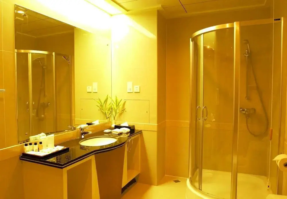 New Tai Garden Hotel