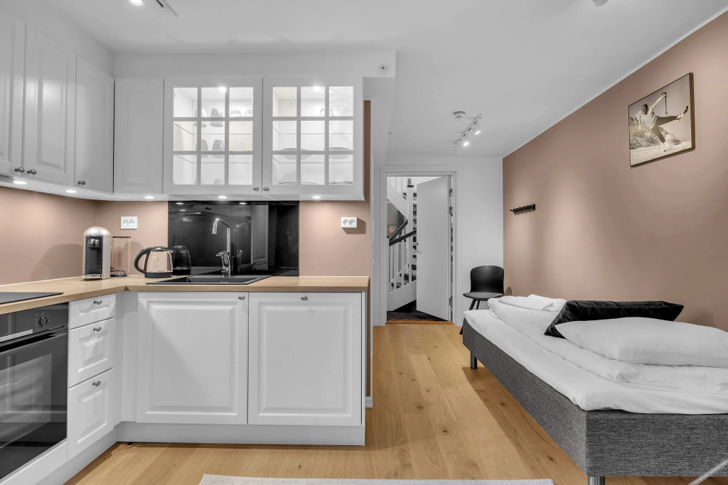 70 Degrees North City Apartments